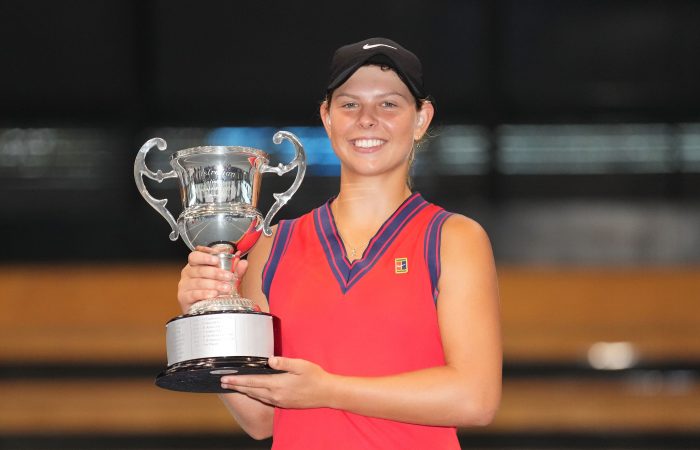 Ashlee Narker 18under Australian Champion 2023
