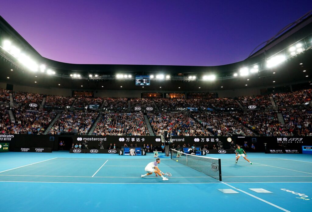 Australian Open Tennis 2025